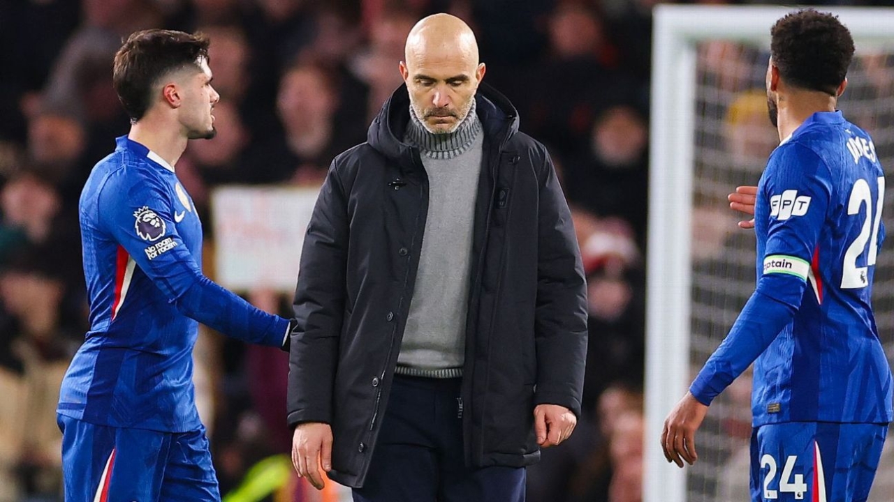 Why Maresca left Chelsea 6 months after making them world champions 1