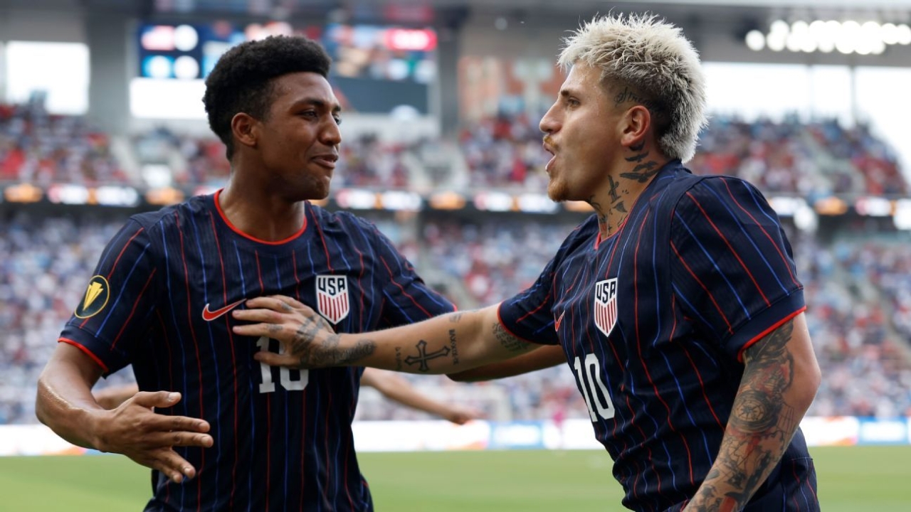 Why the World Cup could delay some MLS stars' European dreams 1