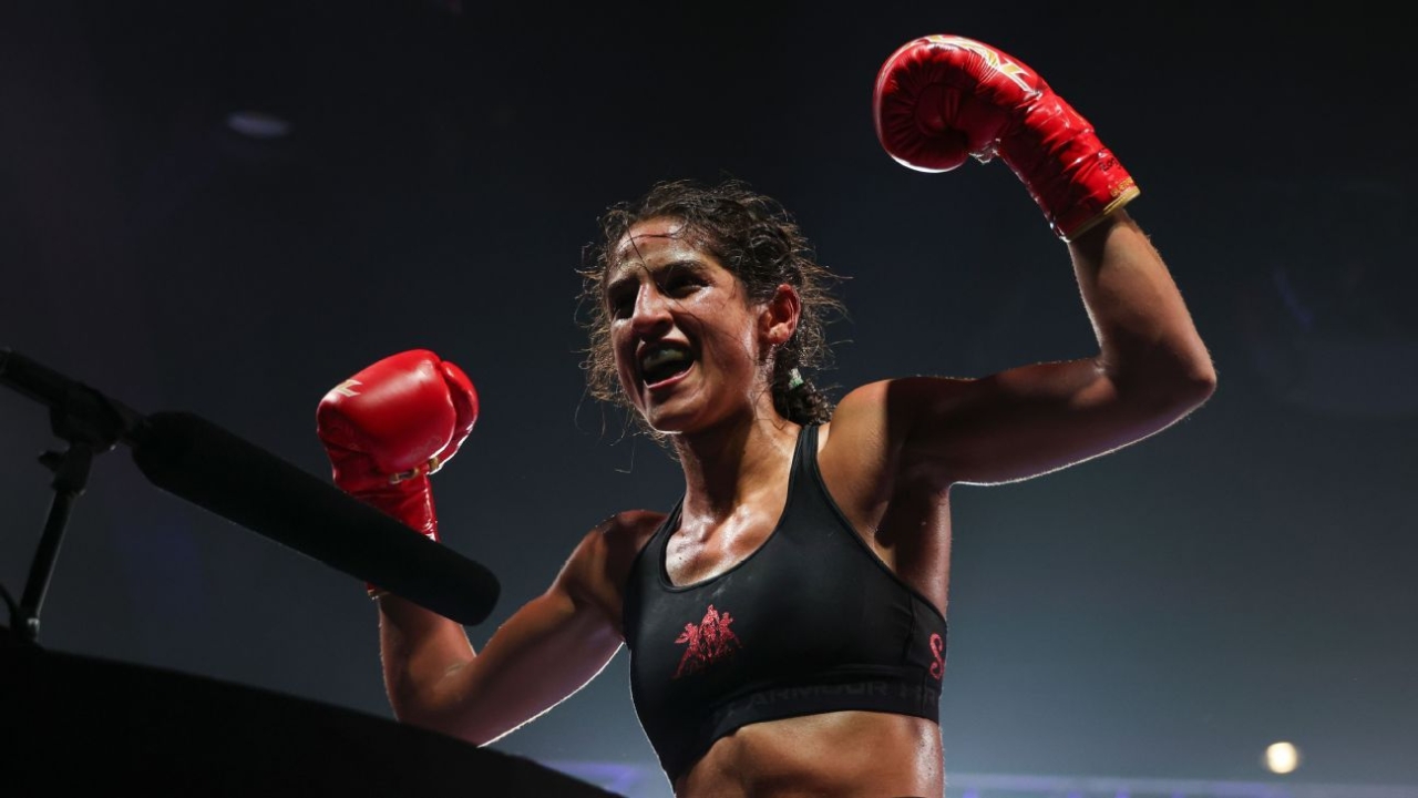 Women's boxing pound-for-pound rankings: Fundora moves up; a new name in the top 10 1