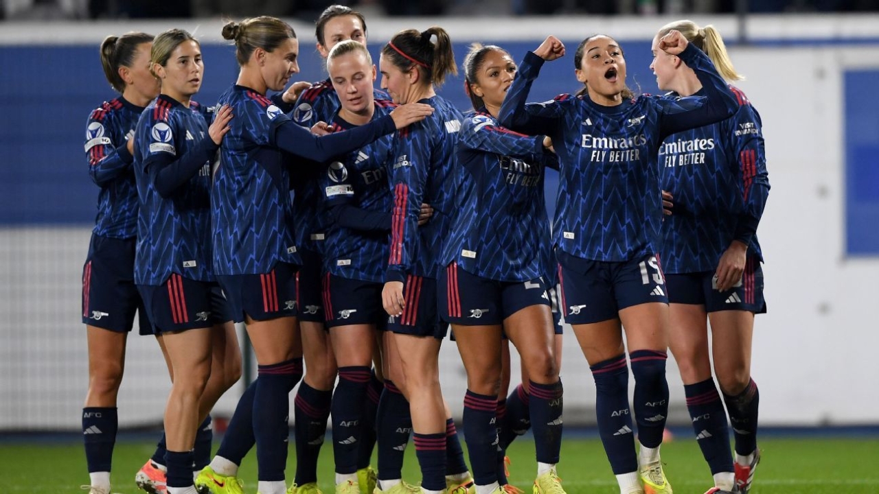 WSL admits 'serious concerns' over Women's Club World Cup scheduling 1
