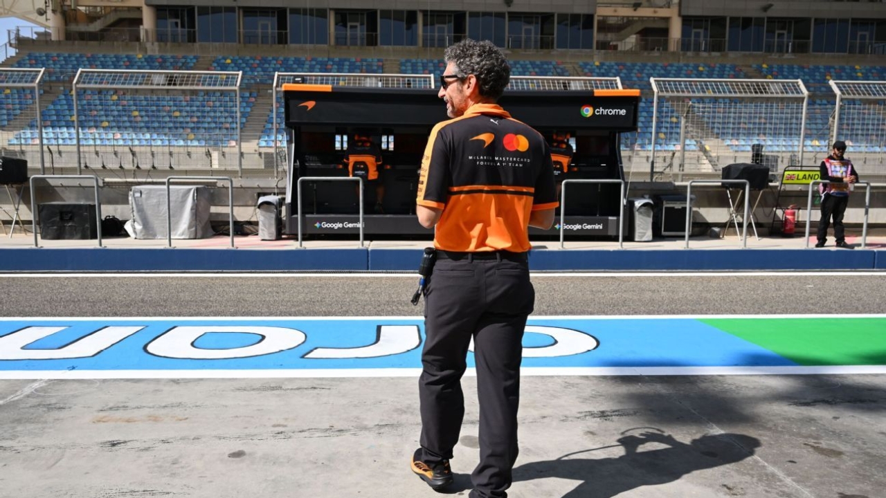 McLaren proposes F1 rule changes over safety concerns McLaren suggests modifications to F1 regulations due to safety issues. 1