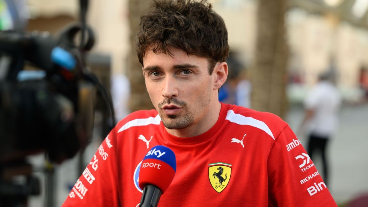 Could F1's new rules limit overtaking? Charles Leclerc leads driver concerns Could the new F1 regulations restrict overtaking? Charles Leclerc voices driver apprehensions. 1