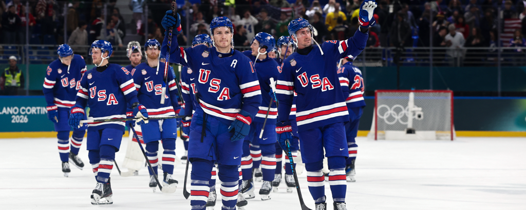 GAME DAY | U.S. Men's Team Set to Face Germany in Last Preliminary Match at Olympics 8