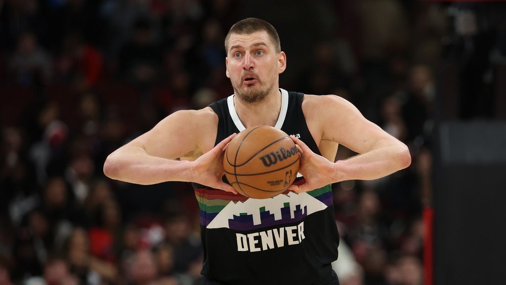Jokic surpasses Oscar Robertson for the second-highest number of triple-doubles. 1
