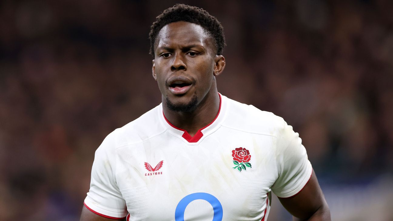 England skipper Maro Itoje labels Sir Jim Ratcliffe's remarks on immigration as 'absurd' 1