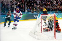 U.S. Men's Team Triumphs Over Germany, 5-1, Advances to Olympic Quarterfinals 27