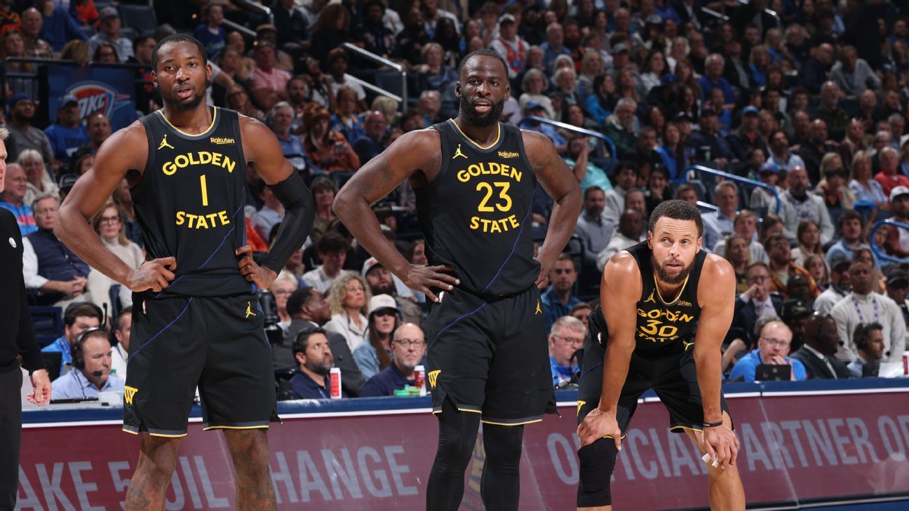 Inside the contentious divide between Jonathan Kuminga and the Warriors 1