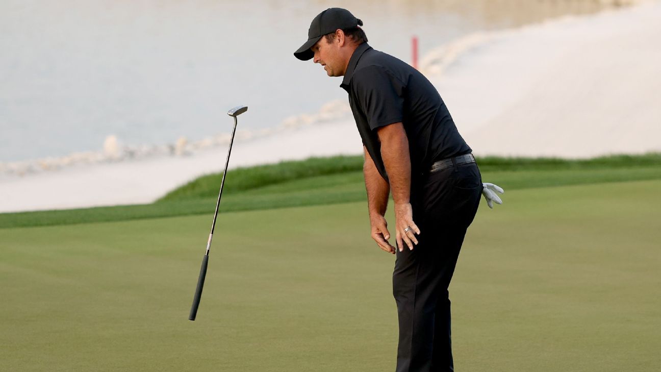 Patrick Reed eliminated in playoff as Freddy Schott claims victory in Bahrain 1