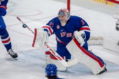 Team USA Advances to Olympic Semifinal With 2-1 Overtime Victory Over Sweden Team USA Moves Forward to Olympic Semifinals Following 2-1 Overtime Win Against Sweden 44