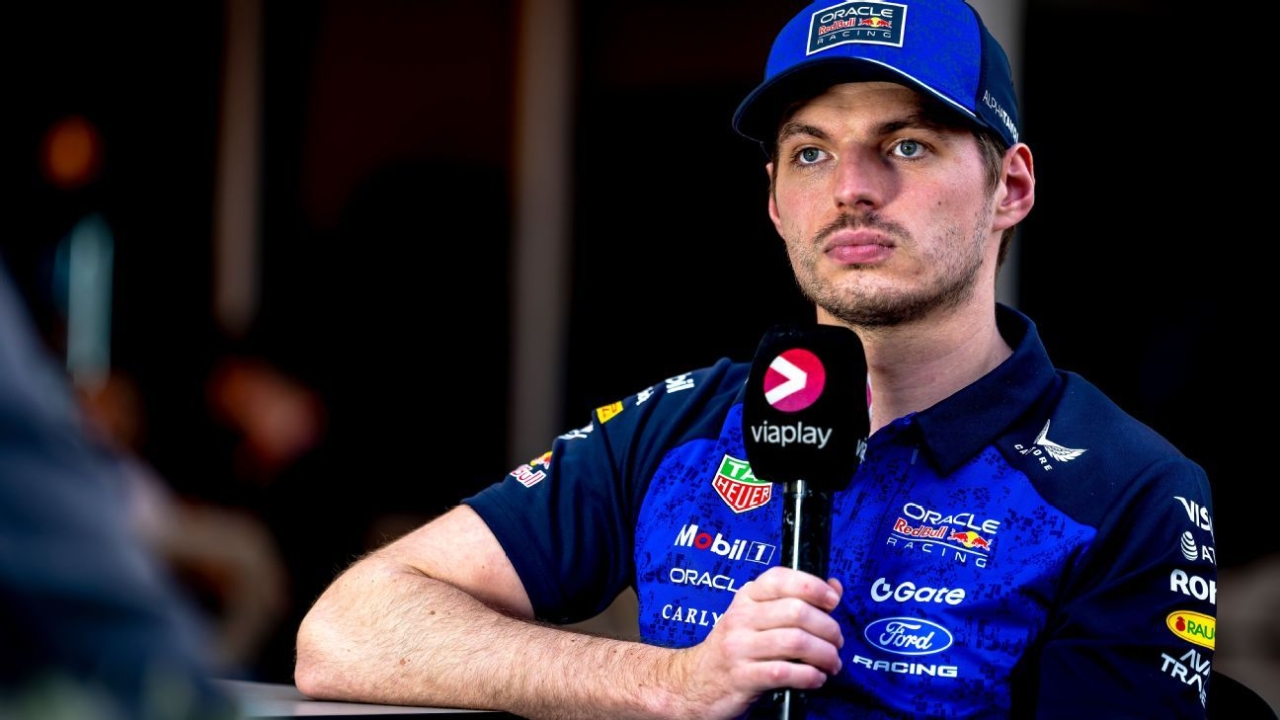 Max Verstappen criticizes the 2026 Formula 1 cars: 'Like Formula E on steroids' 1