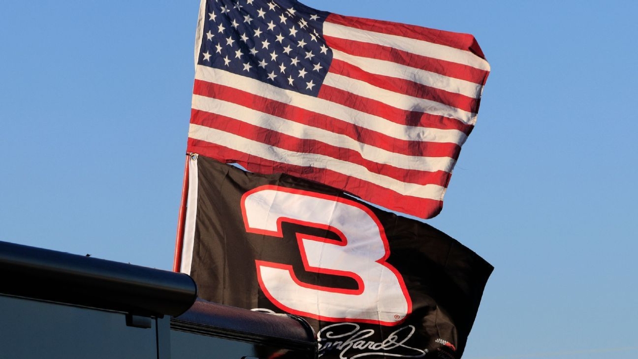 A quarter-century following his passing, Earnhardt's influence endures at Daytona. 1