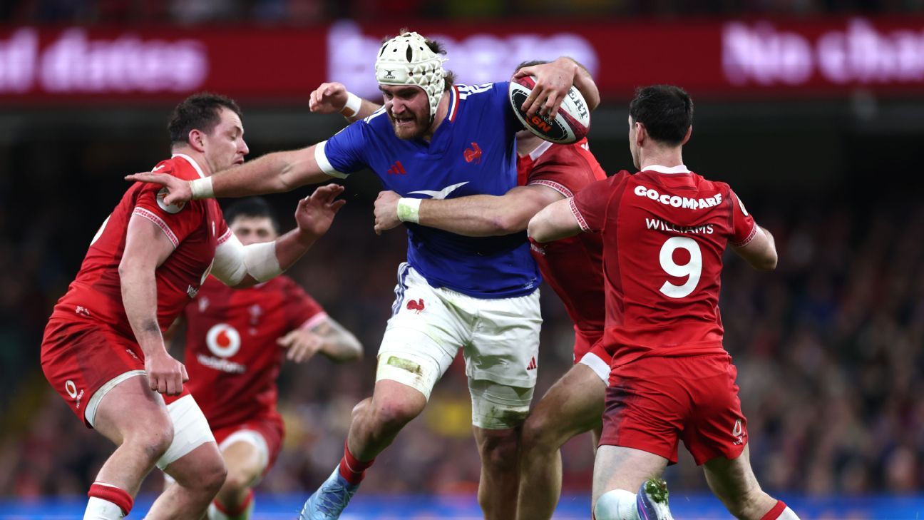 Wales vs. France: Hosts fall to bruising defeat - as it happened Wales vs. France: Home team suffers heavy loss - recap of the match 1