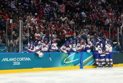 U.S. Defeats Canada, 5-0, to Conclude Preliminary Round of Olympic Winter Games 21