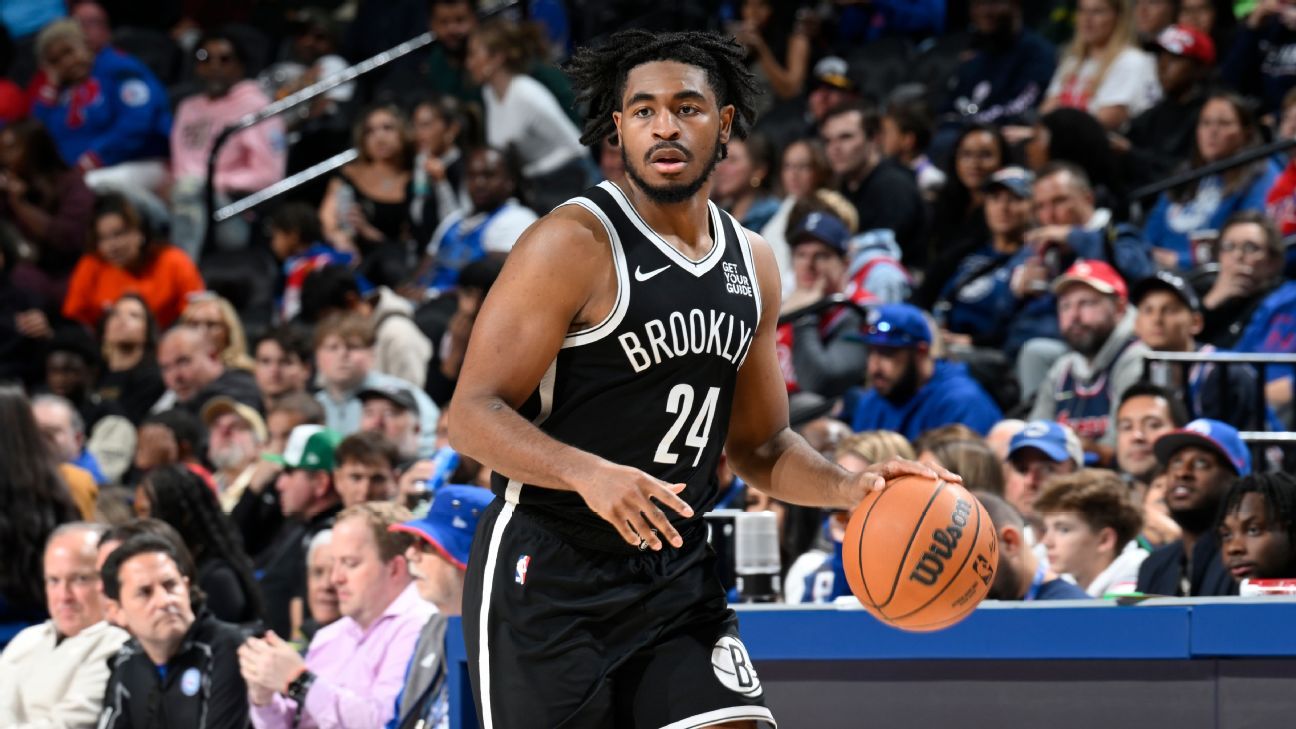 Bucks finalize agreement with ex-Nets player Cam Thomas 1
