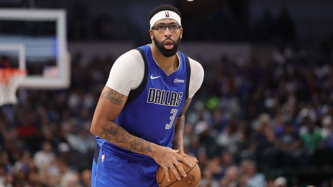 Wizards GM indicates Anthony Davis is anticipated to make a return this season. 1