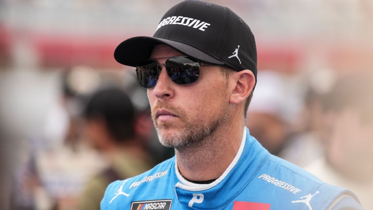 North Carolina fire that killed Denny Hamlin's father ruled accidental North Carolina blaze that claimed the life of Denny Hamlin's father deemed accidental 1