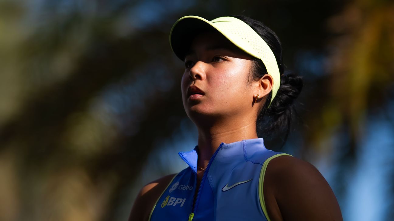 The Importance of Patience in Alex Eala's Progress on the WTA Tour 1