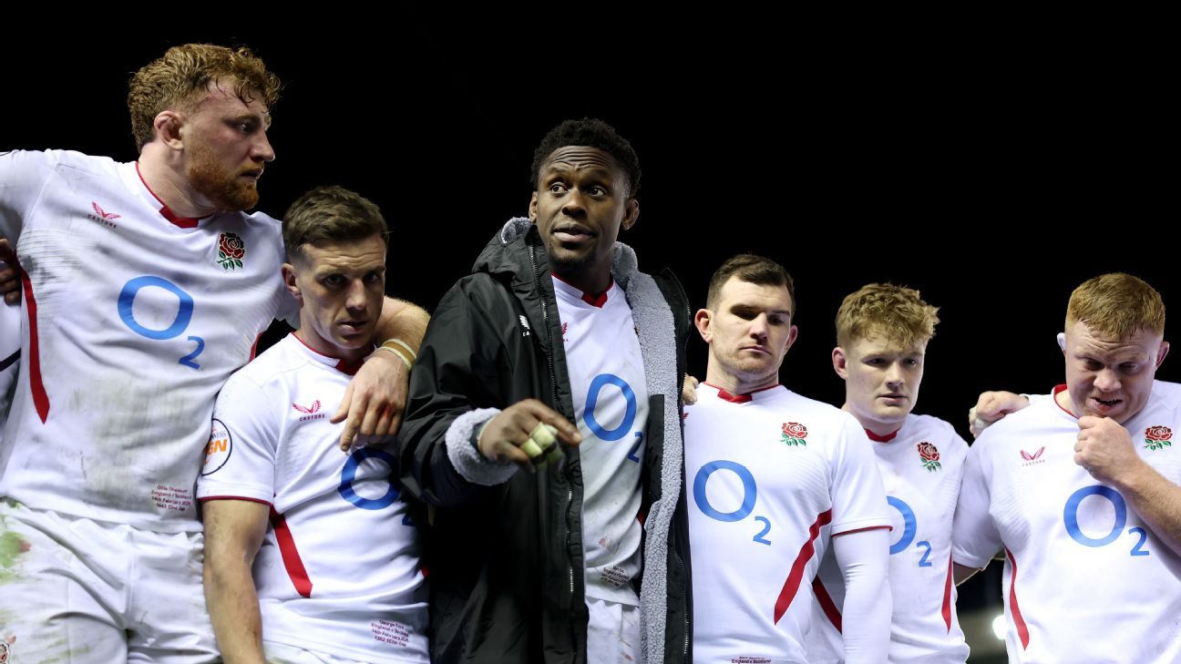 Six Nations discussion points: England must react against Ireland, have Wales supporters lost hope? 1