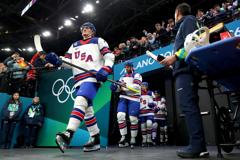 U.S. Men's Team Triumphs Over Germany, 5-1, Advances to Olympic Quarterfinals 31