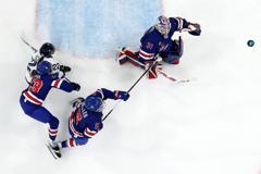 Team USA Defeats Finland, 5-0, in Preliminary Round Match at Olympic Winter Games 15