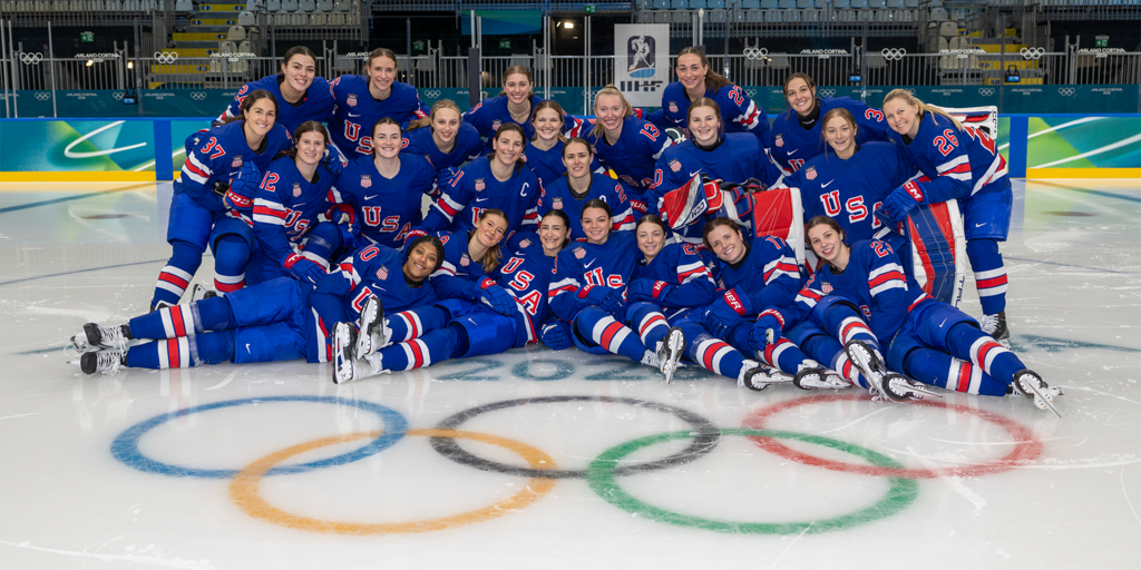 GAME DAY | USA Faces Switzerland at the 2026 Winter Olympic Games 12