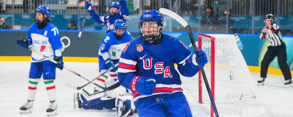 MATCH DAY | U.S. Women's Team Faces Sweden in Olympic Semifinal 9