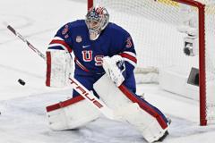 Team USA Advances to Olympic Semifinal With 2-1 Overtime Victory Over Sweden Team USA Moves Forward to Olympic Semifinals Following 2-1 Overtime Win Against Sweden 45