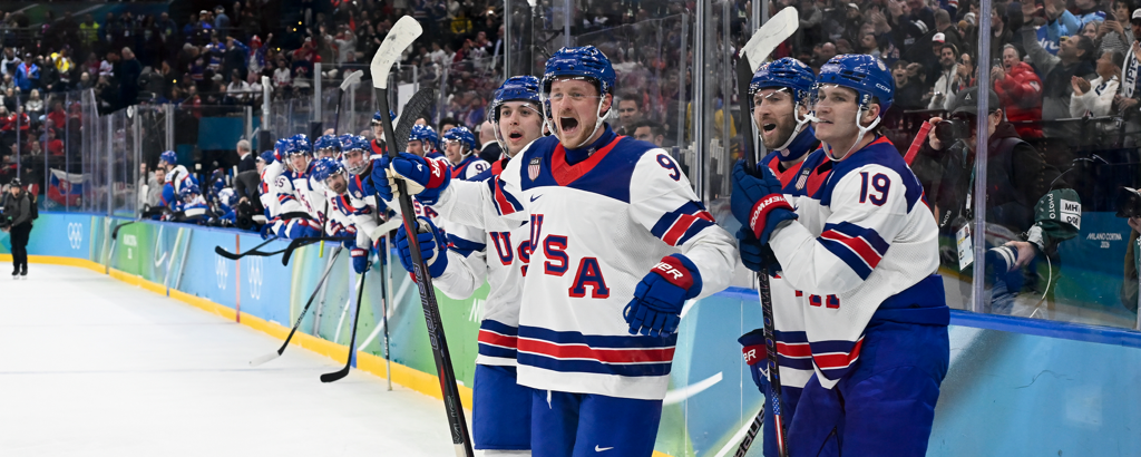 USA Men's Team Faces Canada Today at 8:10 a.m. ET 7