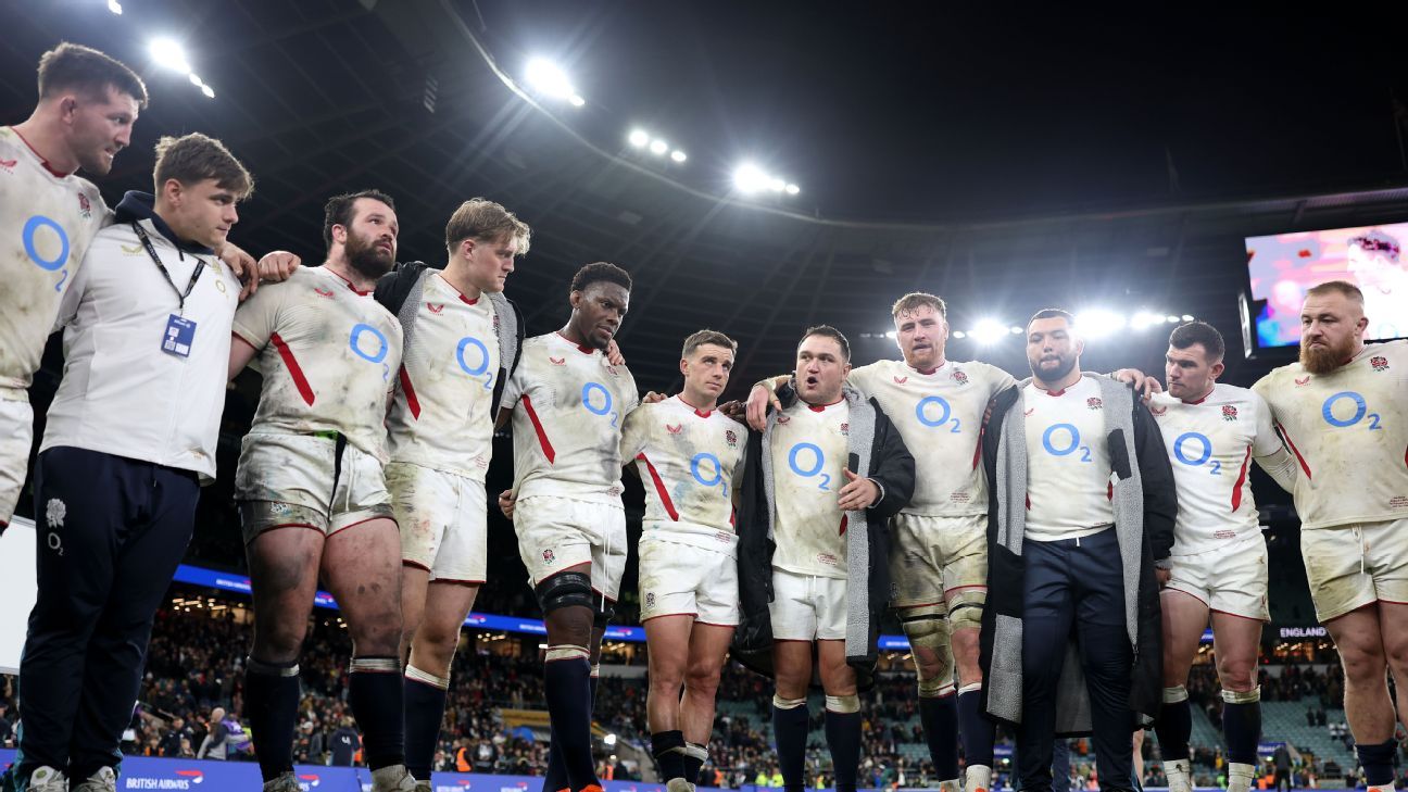 Six Nations discussion points: Will England overcome their Murrayfield challenges against Scotland? 1
