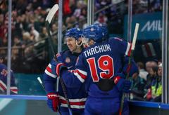 U.S. Men's Team Defeats Denmark, 6-3, in Olympic Qualifying Match 27