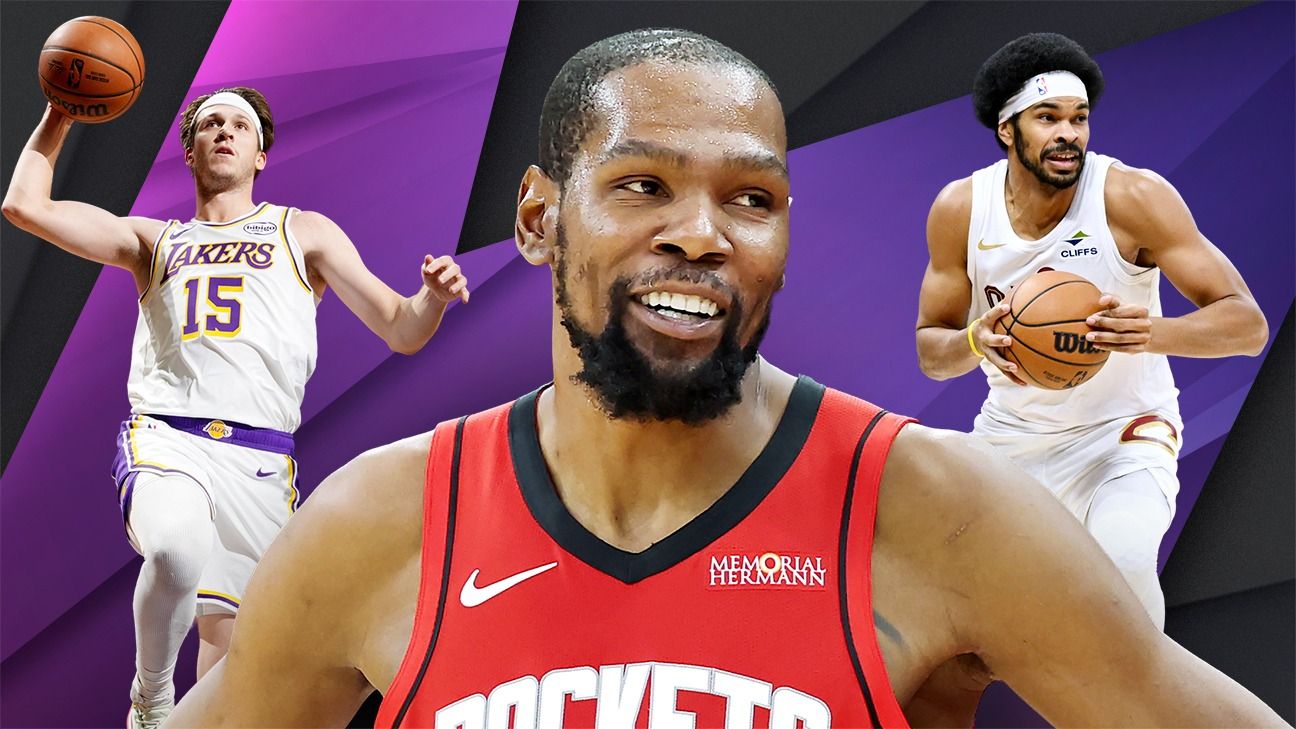 NBA Power Rankings: Assessment of all 30 teams following the trade deadline 1