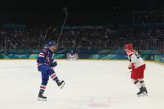 U.S. Men's Team Defeats Denmark, 6-3, in Olympic Qualifying Match 25