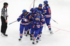 U.S. Women's Team Secures Olympic Gold Following 2-1 Overtime Victory Against Canada 22