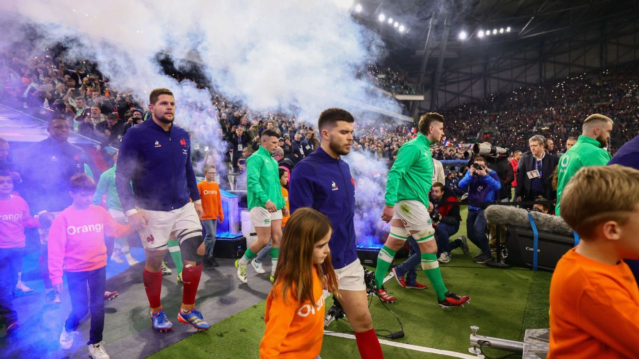 Reason for Thursday Start of 2026 Six Nations: Explanation of France vs Ireland Match Date 1