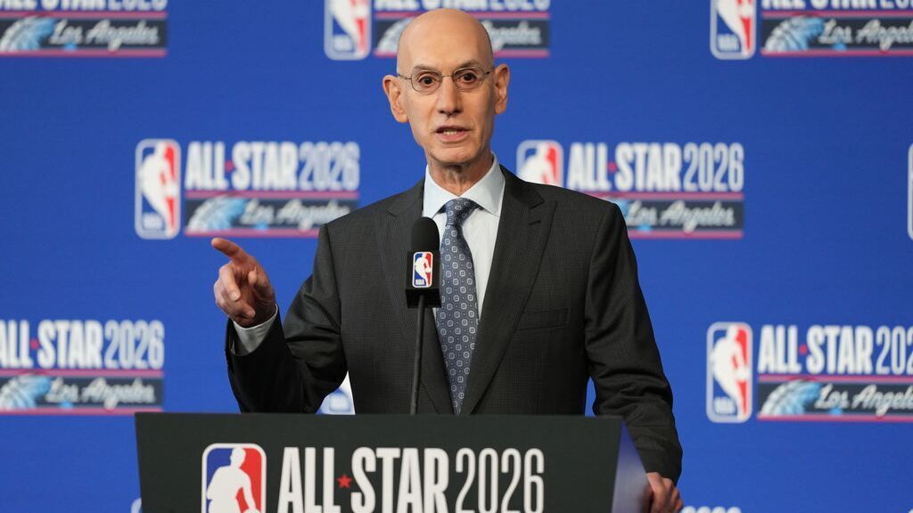 Silver exploring all options to address widespread tanking in the NBA 1