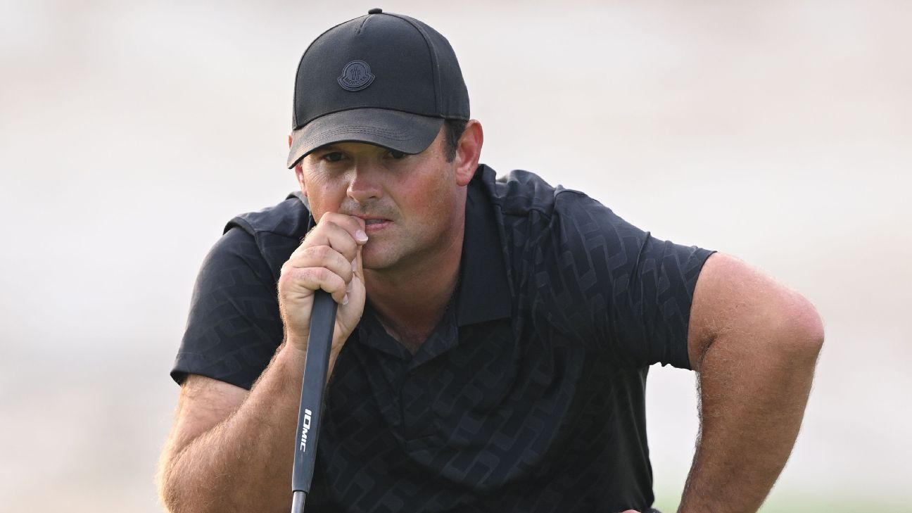Patrick Reed extends his advantage, approaches second European victory in three weeks. 1