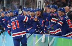 Team USA Advances to Olympic Semifinal With 2-1 Overtime Victory Over Sweden Team USA Moves Forward to Olympic Semifinals Following 2-1 Overtime Win Against Sweden 32