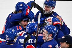 Team USA Advances to Olympic Semifinal With 2-1 Overtime Victory Over Sweden Team USA Moves Forward to Olympic Semifinals Following 2-1 Overtime Win Against Sweden 39
