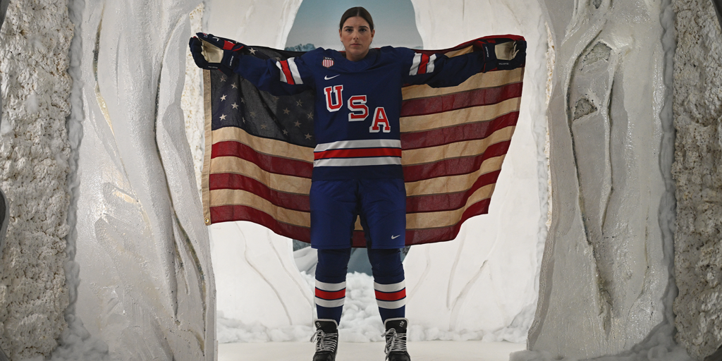 John Wroblewski Has Consistently Found a Place with USA Hockey 6