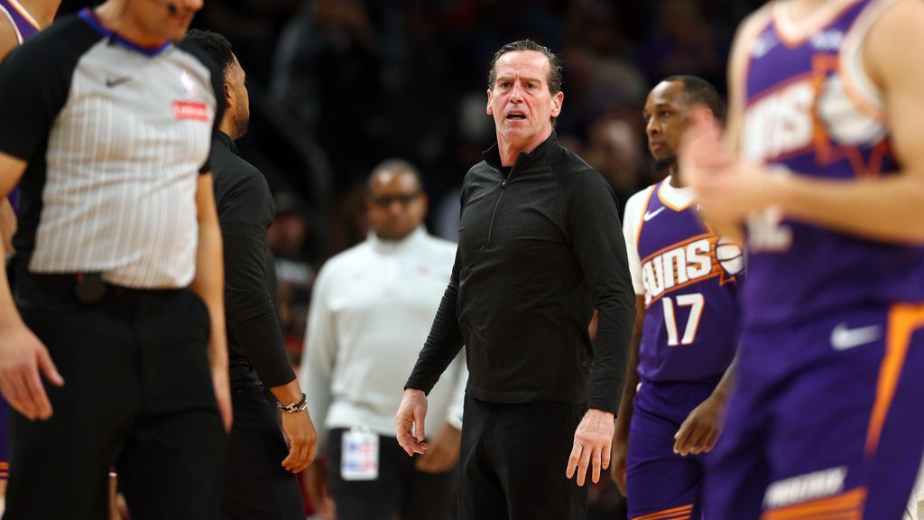 Cavaliers head coach Atkinson penalized $50,000 for conduct following ejection 1