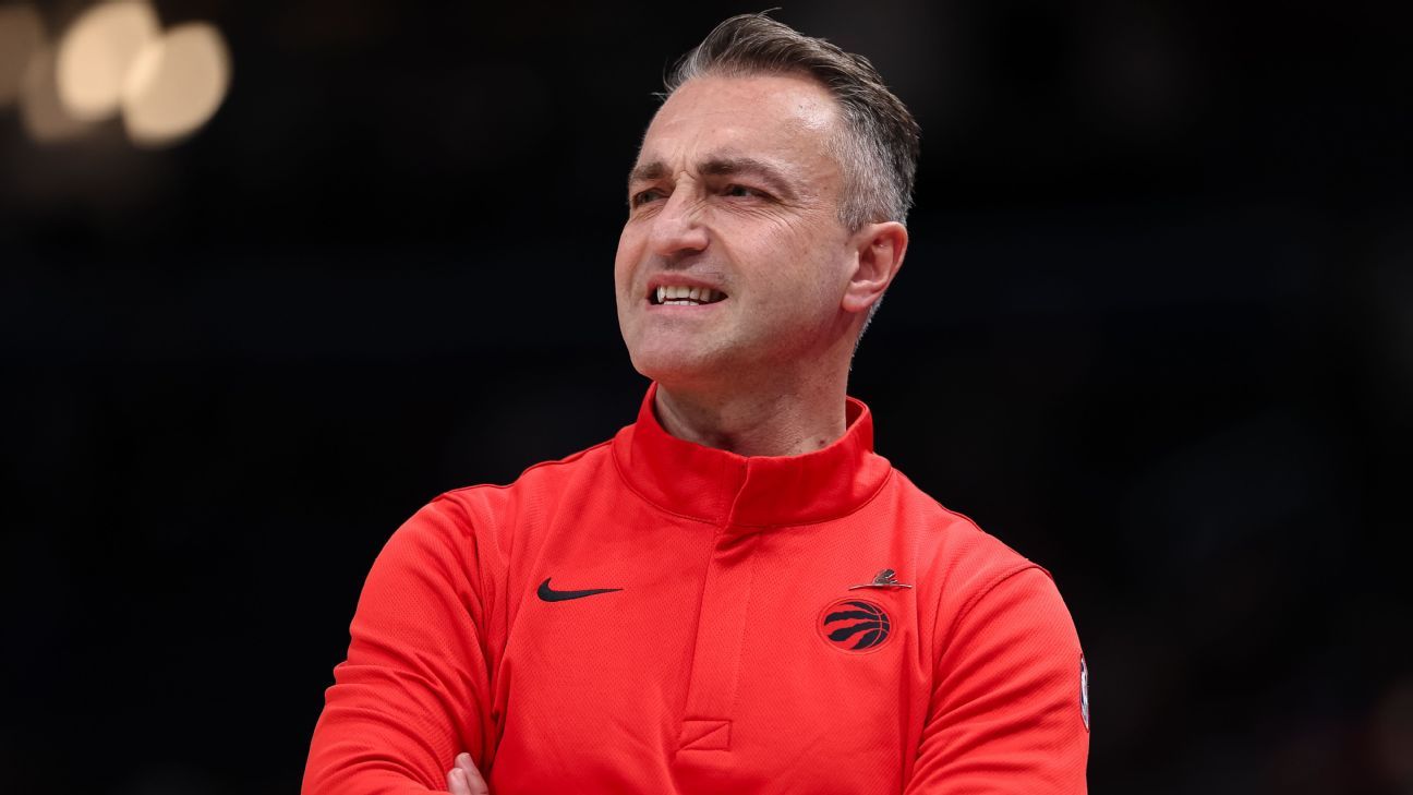 Darko Rajaković of the Raptors appointed as coach for World team at All-Star event 1