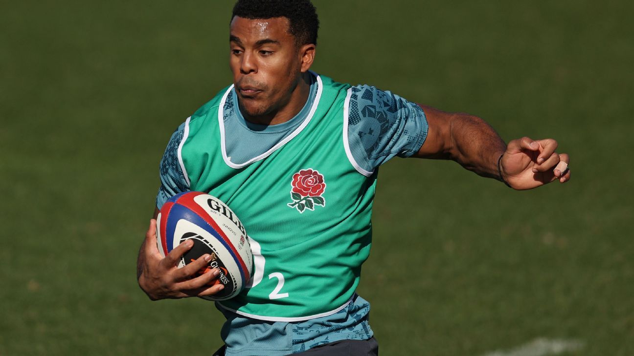 England vs Wales: Immanuel Feyi-Waboso sidelined for Six Nations debut 1