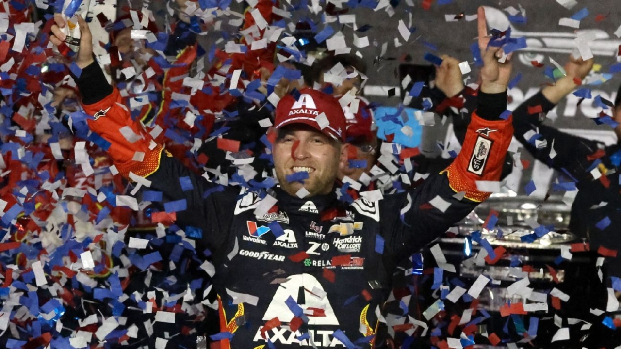 Who are the champions of the Daytona 500? Comprehensive list of all-time NASCAR victors 1
