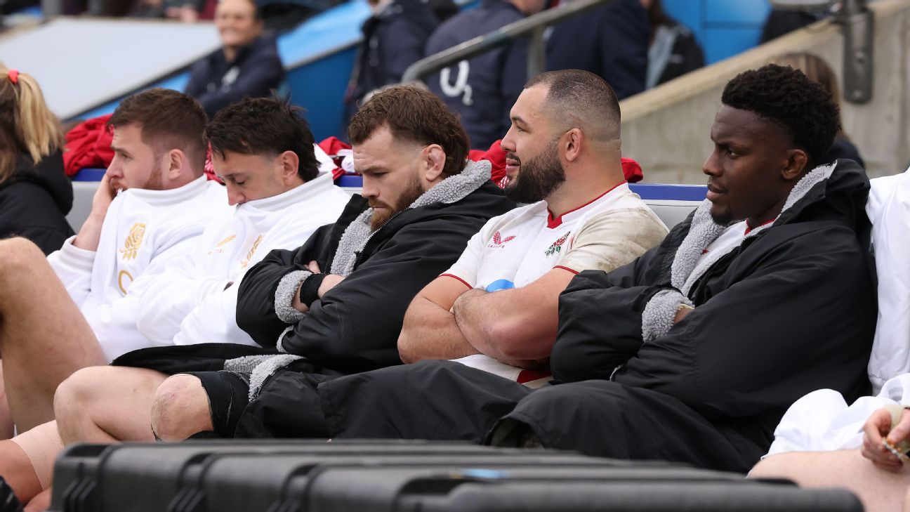 Six Nations discussion points: England faces a pivotal moment, Ireland makes a return 1