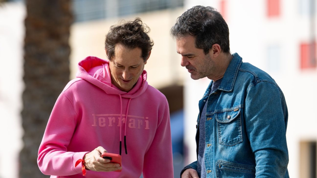 Cadillac appoints former Hamilton associate Hynes as chief racing officer. 1