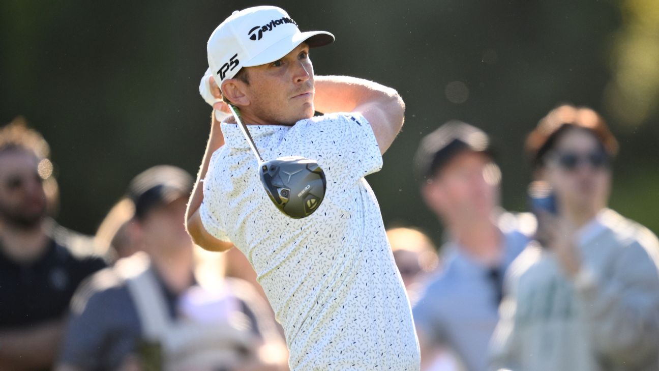 Bridgeman surges to 6-shot lead over McIlroy at Genesis Bridgeman takes a 6-stroke advantage over McIlroy at the Genesis tournament. 1