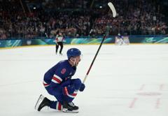 U.S. Men's Team Defeats Denmark, 6-3, in Olympic Qualifying Match 29