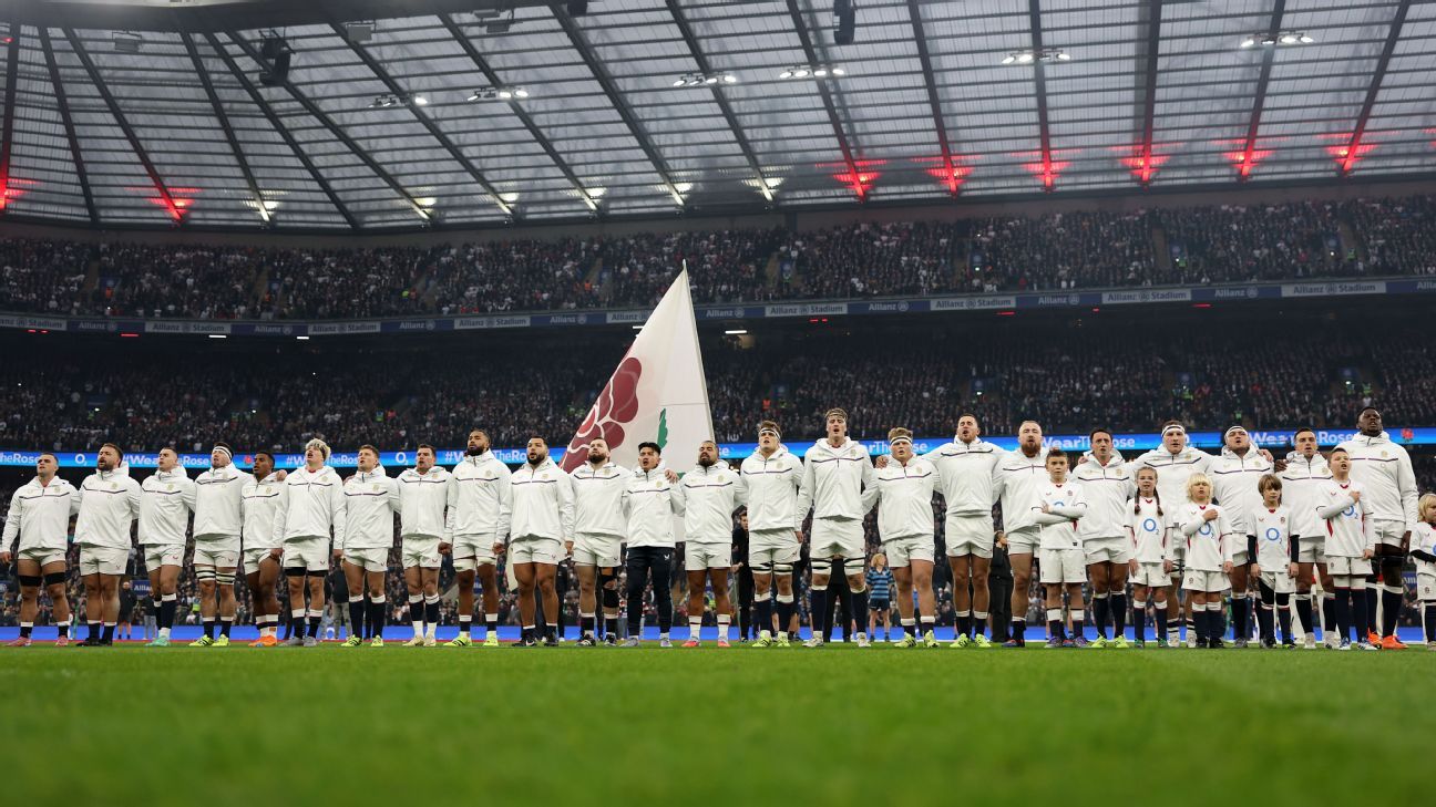 England recognizes that the moment to secure the Six Nations title is upon them. 1
