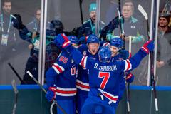 U.S. Men's Team Defeats Denmark, 6-3, in Olympic Qualifying Match 40