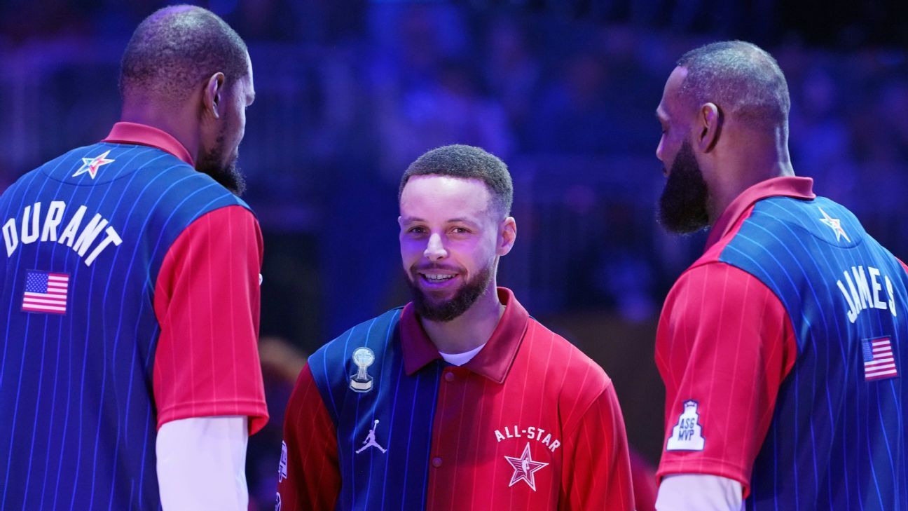 NBA All-Star Game lineups announced; Clippers' Kawhi Leonard included 1